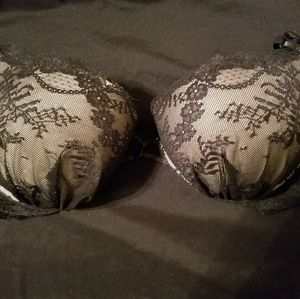 36c VS miraculous plunge bra